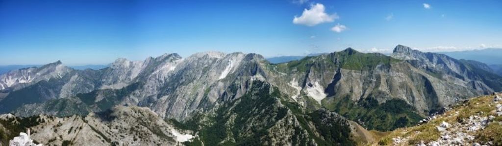 Alpi Apuane - Monte Altissimo